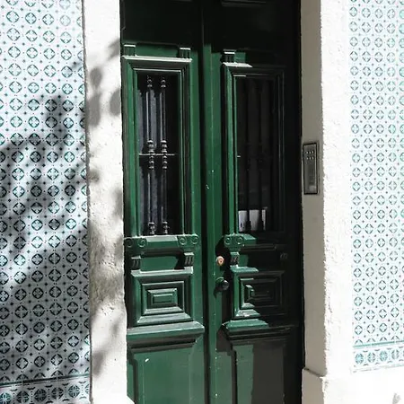 Joao E Li Alfama Homesweethome Apartamento *