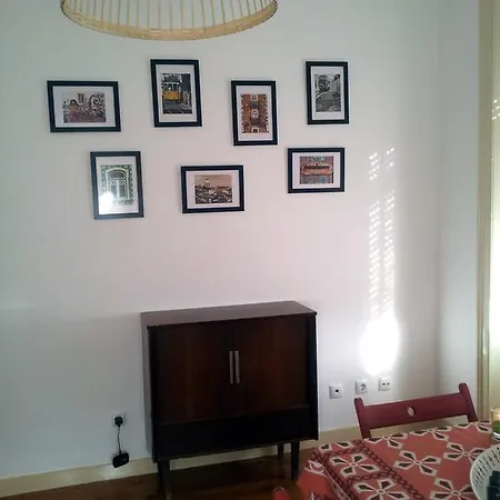 Apartamento Joao E Li Alfama Homesweethome *